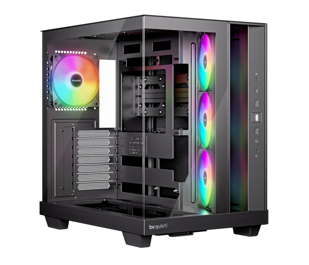 be quiet! Light Base 500 LX Black - 1368405 - zdjęcie